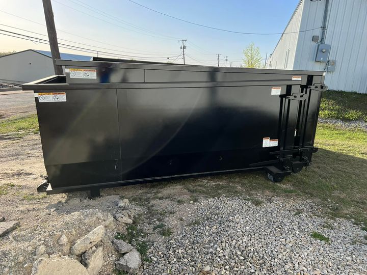 roofing dumpster rental