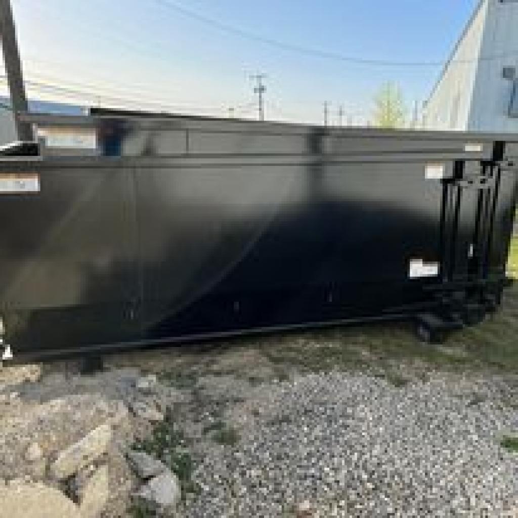 roofing dumpster rental